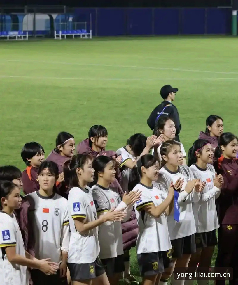 利来体育手机app U17世界杯抽签结果详解:中国男女足分组形势全解读